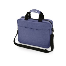 Сумка «Брейв» для документов и ноутбука 13,3", синий