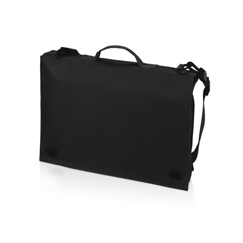 Сумка для конференций "Santa Fee", черный