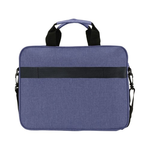 Сумка «Брейв» для документов и ноутбука 13,3", синий