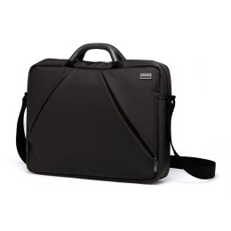 Сумка для ноутбука 16" Premium+, черный