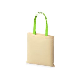 Сумка "Dakota", натуральный/зеленое яблоко