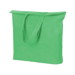 Сумка из спанбонда "Overy", зеленое яблоко