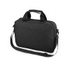 Сумка «Брейв» для документов и ноутбука 13,3", черный
