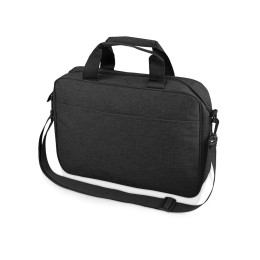 Сумка «Брейв» для документов и ноутбука 13,3", черный