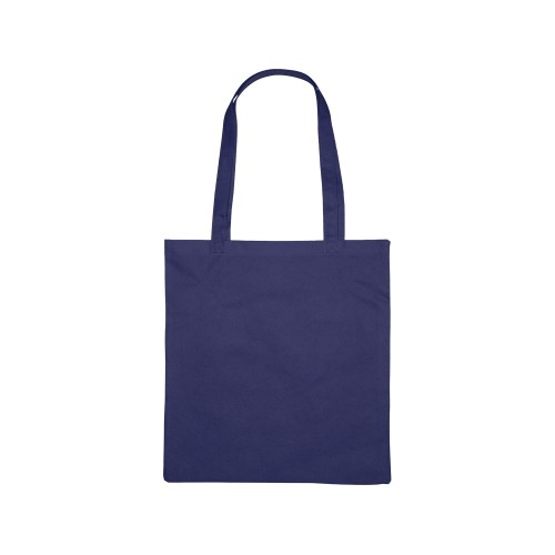 Сумка Zeus нетканая, темно-синий