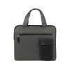 Конференц сумка "Session", серый/черный