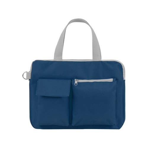Конференц сумка для документов "Event", темно-синий
