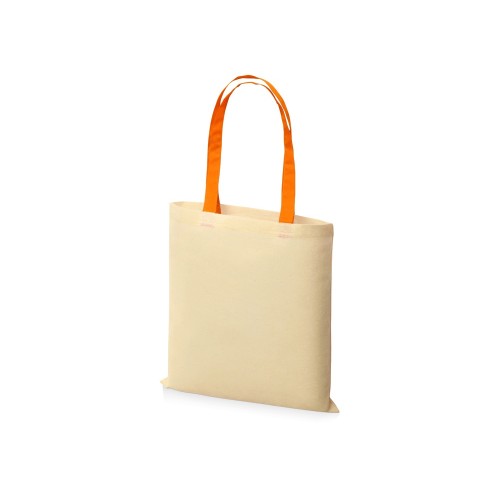 Сумка "Dakota", натуральный/оранжевый