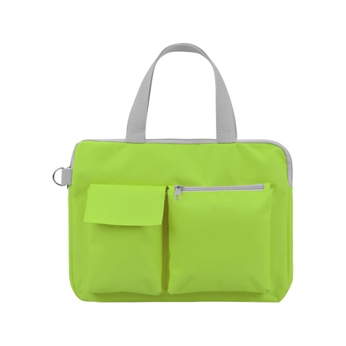 Конференц сумка для документов "Event", лайм (Р)