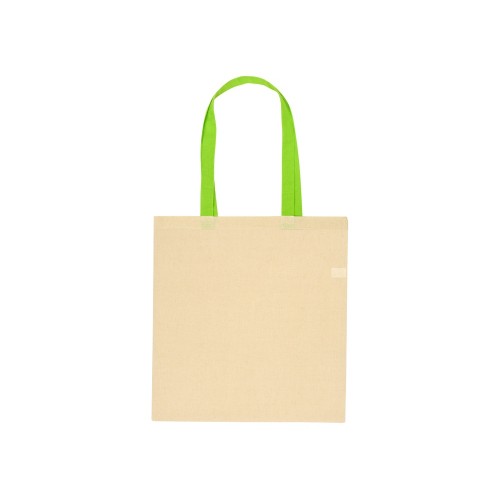 Сумка "Dakota", натуральный/зеленое яблоко