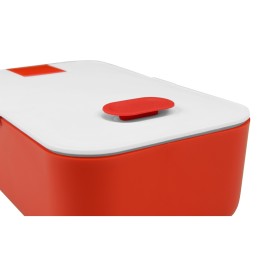 Ланч-бокс «Neo», красный (Р)
