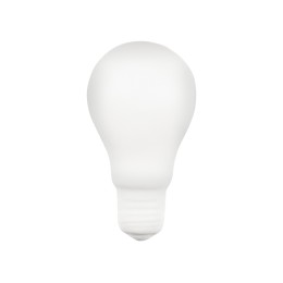 Антистресс «Лампочка», белый