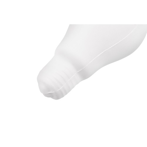 Антистресс «Лампочка», белый