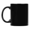 Кружка на 320 мл,  черный