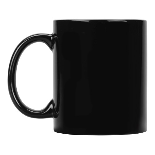 Кружка на 320 мл,  черный