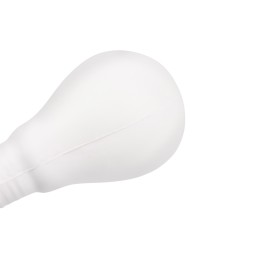 Антистресс «Лампочка», белый