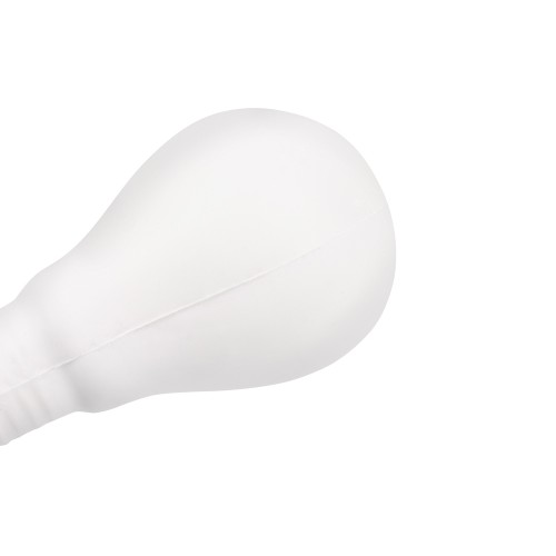 Антистресс «Лампочка», белый