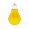 Антистресс «Лампочка», желтый