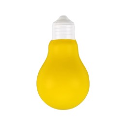 Антистресс «Лампочка», желтый