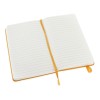 Записная книжка Moleskine Classic (в линейку) в твердой обложке, Pocket (9x14см), оранжевый