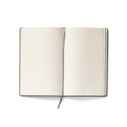 Записная книжка Moleskine Classic (в линейку) в твердой обложке, Large (13х21см), серый