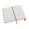 Записная книжка Moleskine Classic (в линейку) в твердой обложке, Pocket (9x14см), оранжевый коралл