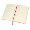 Записная книжка Moleskine Classic Soft (в линейку), Large (13х21см), красный
