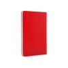 Записная книжка Moleskine Classic (в линейку) в твердой обложке, Pocket (9x14см), красный