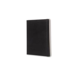 Записная книжка Moleskine Classic (в линейку), Хlarge (19х25 см), черный