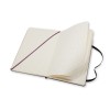 Записная книжка Moleskine Classic (в клетку) в твердой обложке, Large (13х21см), черный
