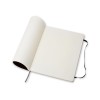 Записная книжка Moleskine Classic Soft (в линейку), ХLarge (19х25 см), черный