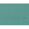 Записная книжка Moleskine Classic Soft (в линейку), Large (13х21см), морская волна