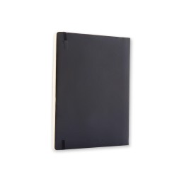 Записная книжка Moleskine Classic Soft (в клетку), ХLarge (19х25 см), черный
