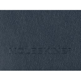 Записная книжка Moleskine Classic Soft (в линейку), Large (13х21см), сапфировый синий
