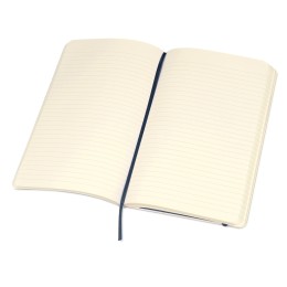 Записная книжка Moleskine Classic Soft (в линейку), Large (13х21см), сапфировый синий