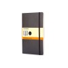 Записная книжка Moleskine Classic Soft (в линейку), Pocket (9х14 см), черный