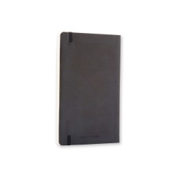 Записная книжка Moleskine Classic Soft (в линейку), Pocket (9х14 см), черный