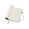 Записная книжка Moleskine Classic Soft (нелинованный), Large (13х21см), черный