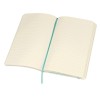Записная книжка Moleskine Classic Soft (в линейку), Large (13х21см), морская волна