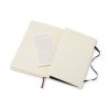 Записная книжка Moleskine Classic Soft (в линейку), Pocket (9х14 см), черный