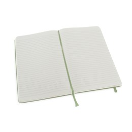 Записная книжка Moleskine Classic (в линейку) в твердой обложке, Large (13х21см), фисташковый