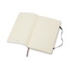 Записная книжка Moleskine Classic Soft (в клетку), Large (13х21см), черный