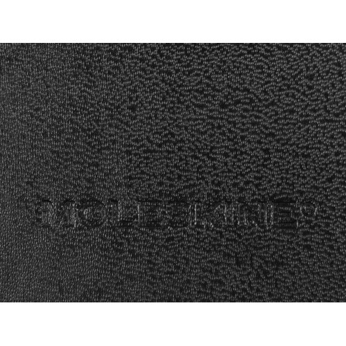 Записная книжка Moleskine Classic (в линейку) в твердой обложке, Medium (11,5x18 см), черный