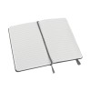 Записная книжка Moleskine Classic (в линейку) в твердой обложке, Pocket (9x14см), серый