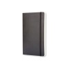 Записная книжка Moleskine Classic Soft (в линейку), Large (13х21см), черный
