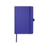 Записная книжка Nova формата A5 с переплетом, пурпурный