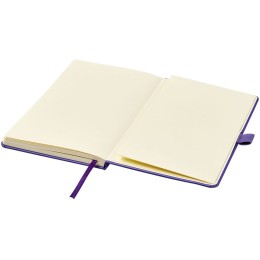 Записная книжка Nova формата A5 с переплетом, пурпурный
