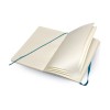 Записная книжка Moleskine Classic Soft (в линейку), Large (13х21см), бирюзовый