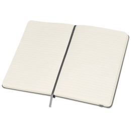 Записная книжка Moleskine Classic (в линейку) в твердой обложке, Medium (11,5x18 см), серый
