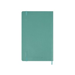 Записная книжка Moleskine Classic Soft (в линейку), Large (13х21см), морская волна